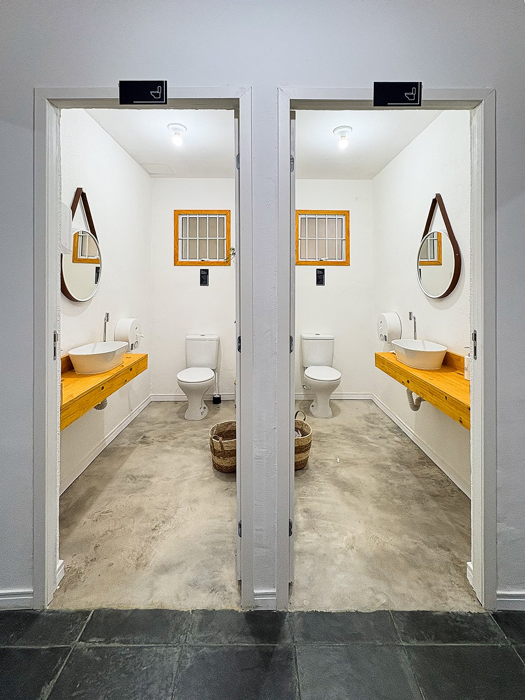 Banheiros Kazabase 2