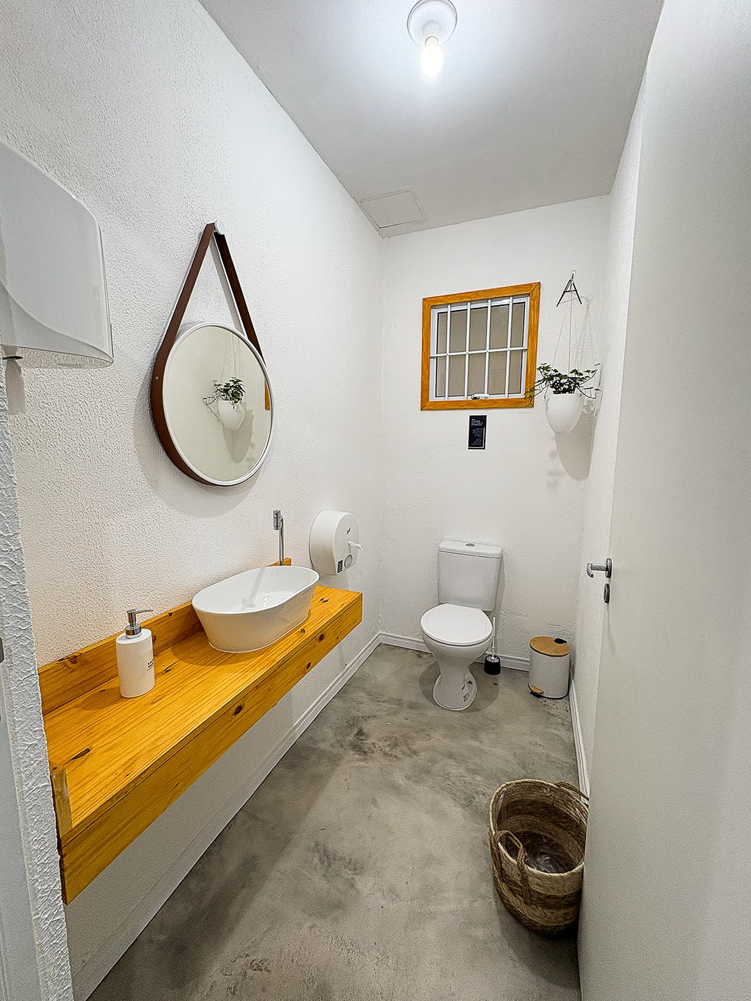 Banheiros Kazabase 1