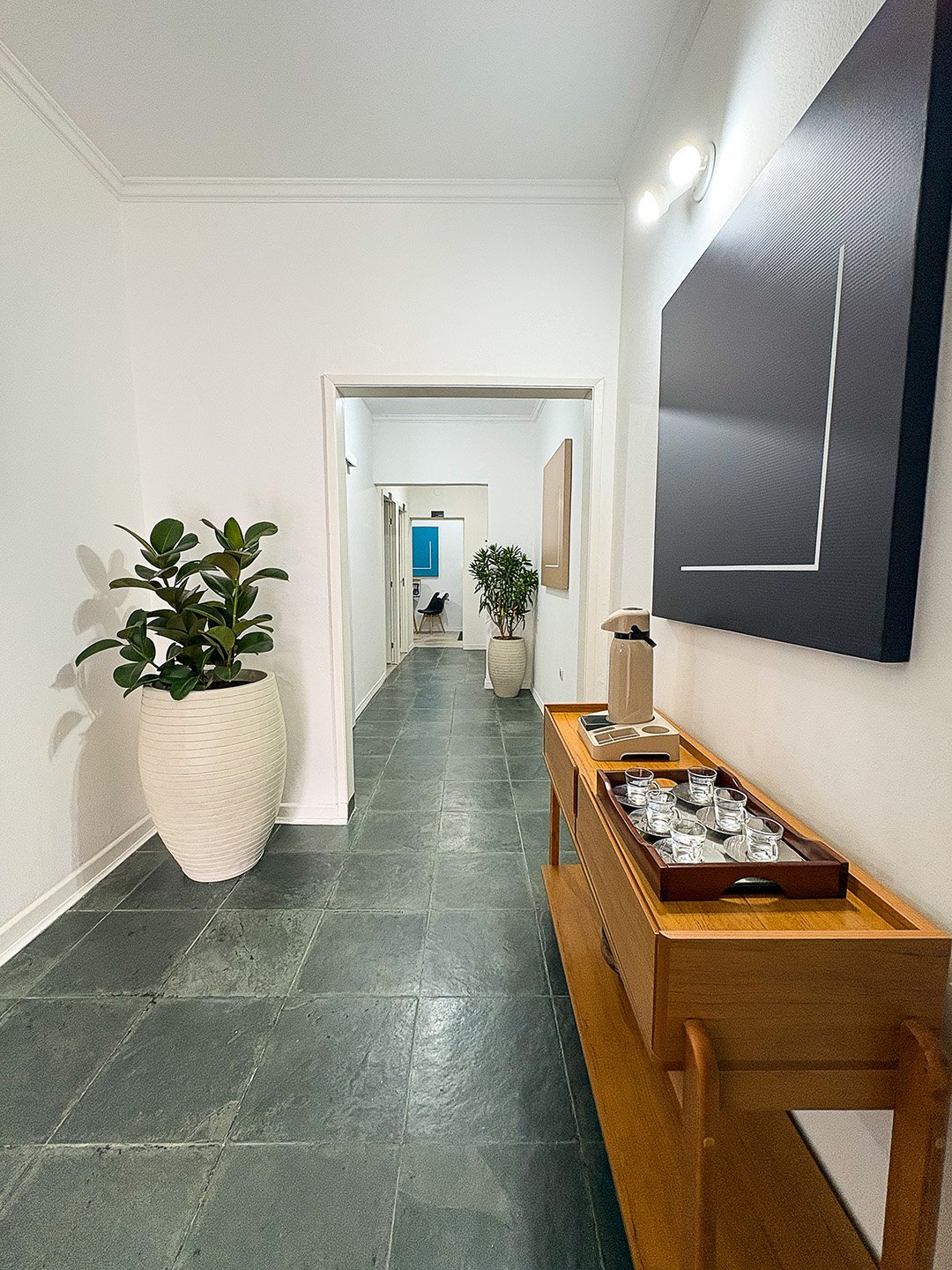 Áreas comuns Kazabase 2