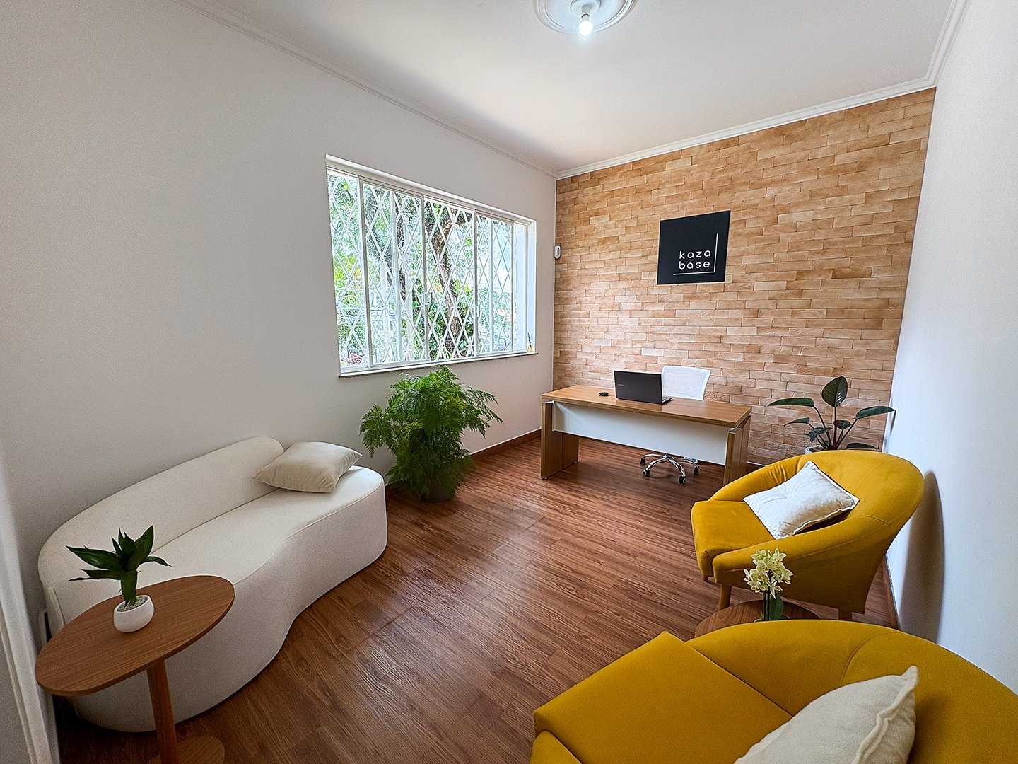 Recepção Kazabase 1